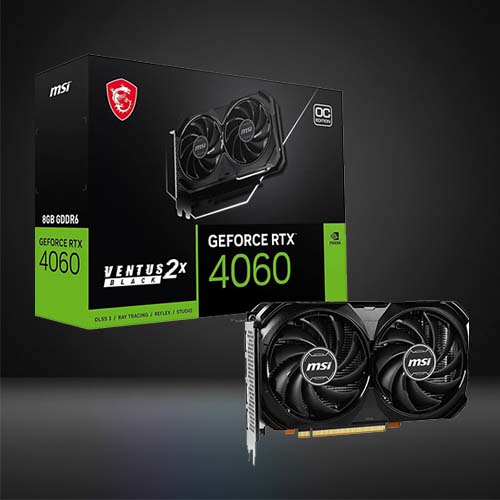 NVIDIA RTX 4060