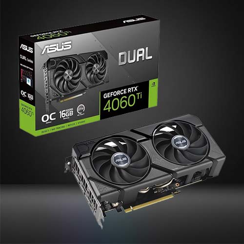 4060TI NVIDIA RTX 4060TI