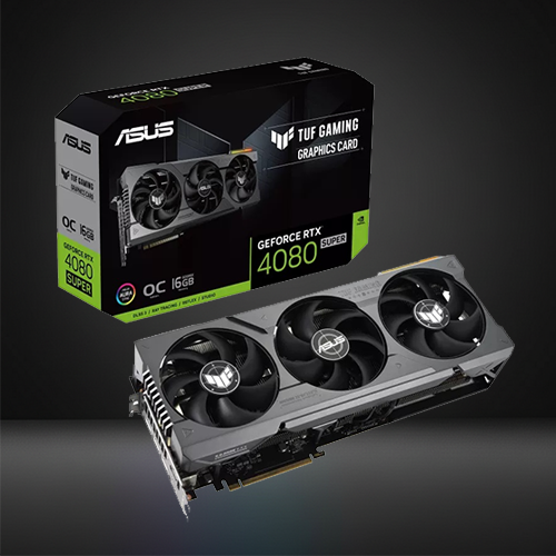 NVIDIA RTX 4080 Super